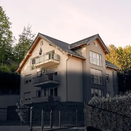 118qm Premium - Birkenfeld National Park Apartment Ellweiler