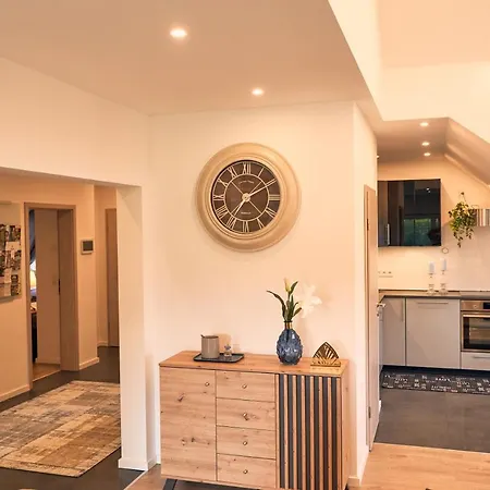 Apartamento 118qm Premium - Birkenfeld National Park Ellweiler