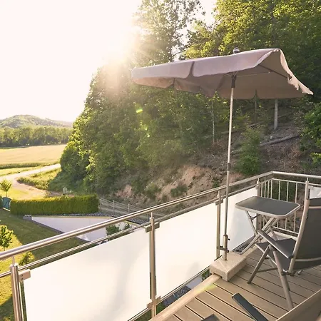 118qm Premium - Birkenfeld National Park Apartment Ellweiler