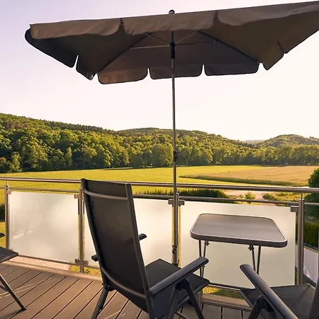 Apartamento 118qm Premium - Birkenfeld National Park