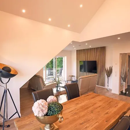 Apartment 118qm Premium - Birkenfeld National Park Ellweiler