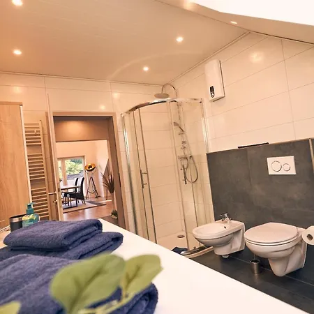 Apartamento 118qm Premium - Birkenfeld National Park