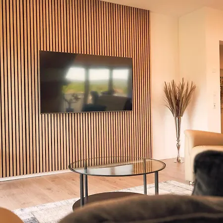 118qm Premium - Birkenfeld National Park Apartment *