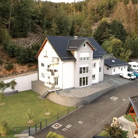 Apartment 118qm Premium - Birkenfeld National Park Ellweiler