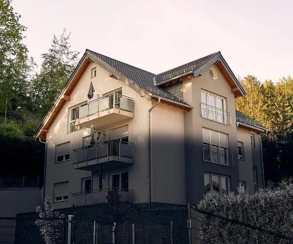 118qm Premium - Birkenfeld National Park Daire Ellweiler