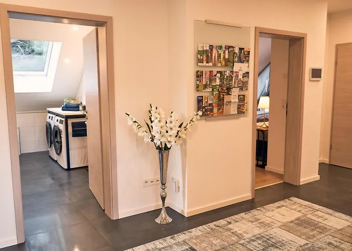 118qm Premium - Birkenfeld National Park Daire Ellweiler