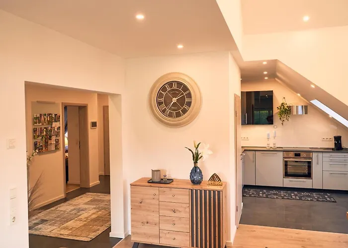 Daire 118qm Premium - Birkenfeld National Park Ellweiler