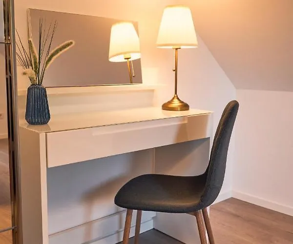 Daire 118qm Premium - Birkenfeld National Park *