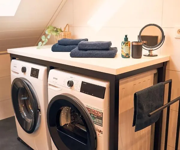 118qm Premium - Birkenfeld National Park Daire Ellweiler