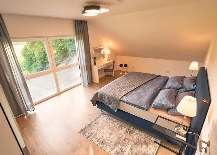 Daire 118qm Premium - Birkenfeld National Park Ellweiler