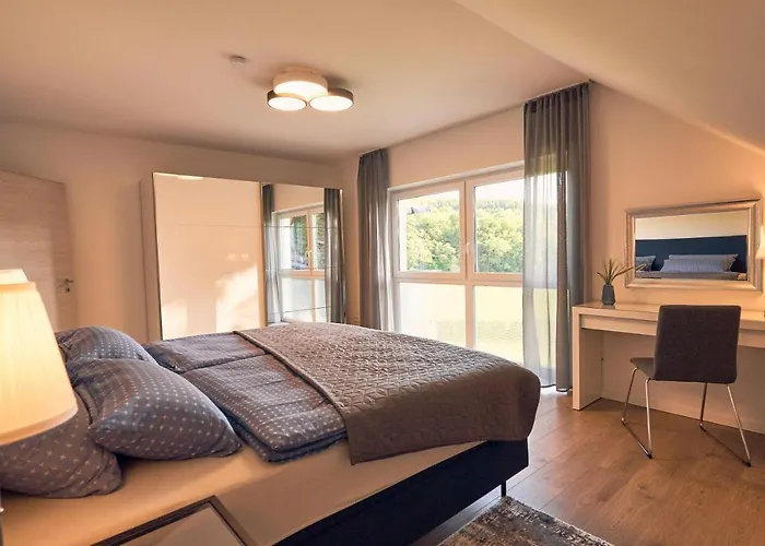 118qm Premium - Birkenfeld National Park Daire *