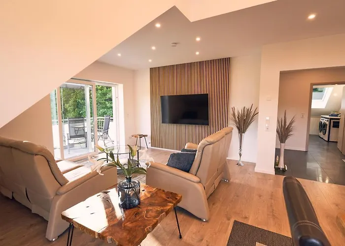 118qm Premium - Birkenfeld National Park Daire