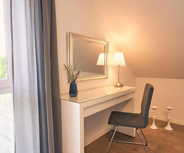 118qm Premium - Birkenfeld National Park Daire *