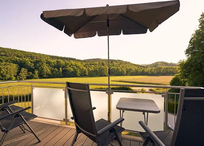 Daire 118qm Premium - Birkenfeld National Park