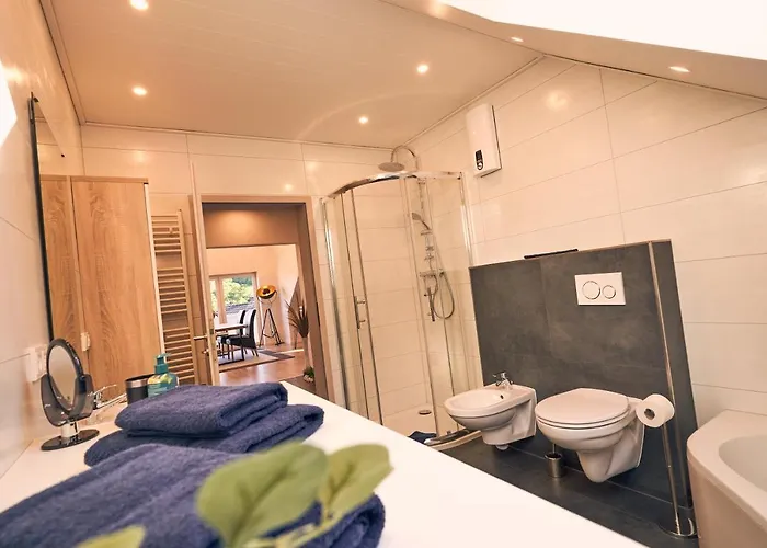 Daire 118qm Premium - Birkenfeld National Park