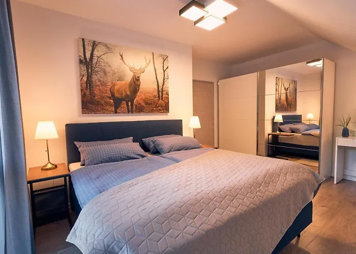 Daire 118qm Premium - Birkenfeld National Park Ellweiler