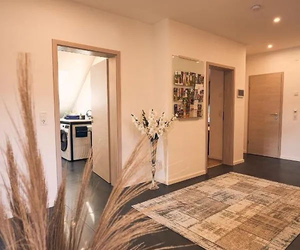 Daire 118qm Premium - Birkenfeld National Park *