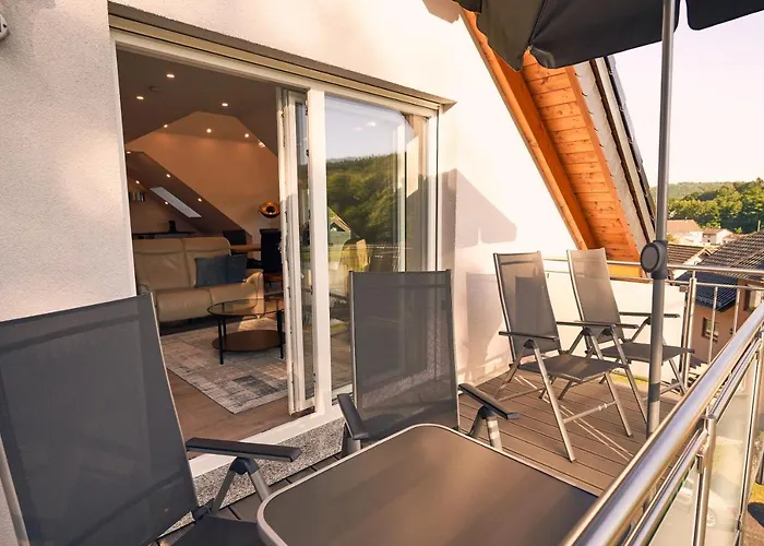 Daire 118qm Premium - Birkenfeld National Park *