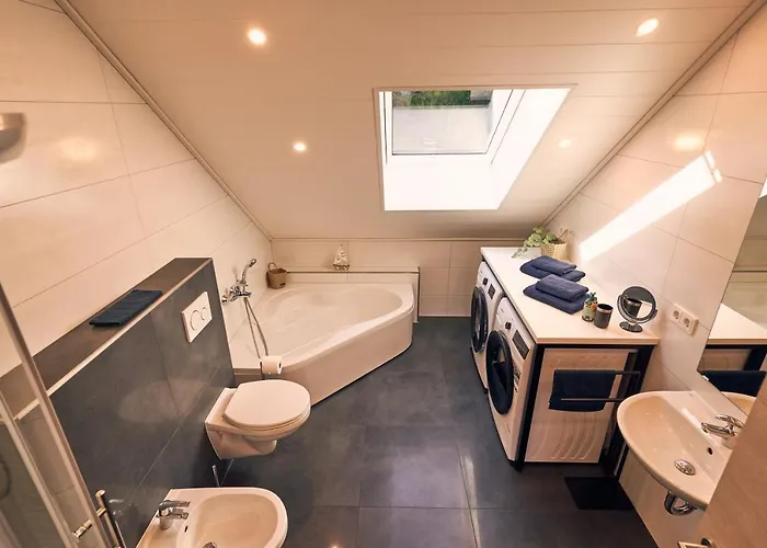 118qm Premium - Birkenfeld National Park Daire Ellweiler