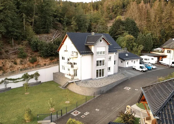 Daire 118qm Premium - Birkenfeld National Park Ellweiler